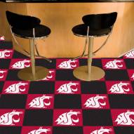 Washington State Cougars Team Carpet Tiles