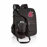 Washington State Cougars Turismo Insulated Backpack