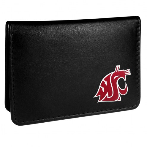 Washington State Cougars Weekend Bi-fold Wallet