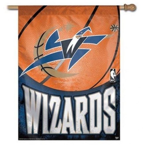 Washington Wizards 27&quot; x 37&quot; Banner