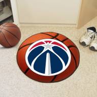 Washington Wizards Basketball Mat