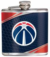 Washington Wizards Hi-Def Stainless Steel Flask