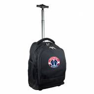 Washington Wizards Premium Wheeled Backpack