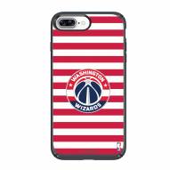 Washington Wizards Speck iPhone 8 Plus/7 Plus Presidio Stripes Case