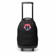 NBA Washington Wizards Wheeled Backpack Tool Bag