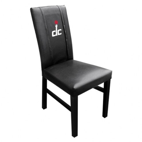 Washington Wizards XZipit Side Chair 2000 with Secondary Logo