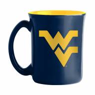 West Virginia Mountaineers 15 oz. Cafe Mug