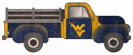 West Virginia Mountaineers 15" Truck Cutout Sign