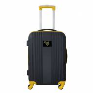 West Virginia Mountaineers 21" Hardcase Luggage Carry-on Spinner