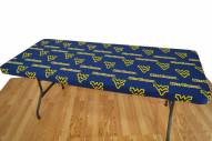 West Virginia Mountaineers 6' Logo Table Cover