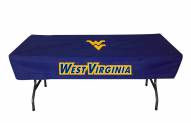 West Virginia Mountaineers 6' Table Cover