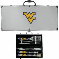 West Virginia Mountaineers 8 Piece Tailgater BBQ Set