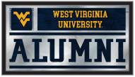West Virginia Mountaineers Alumni Mirror