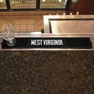 West Virginia Mountaineers Bar Mat