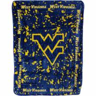 West Virginia Mountaineers Bedspread