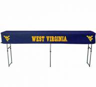 West Virginia Mountaineers Buffet Table & Cover