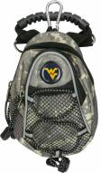 West Virginia Mountaineers Camo Mini Day Pack