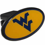West Virginia Mountaineers Class III Plastic Hitch Cover