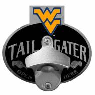 West Virginia Mountaineers Class III Tailgater Hitch Cover