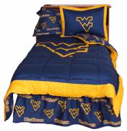West Virginia Mountaineers Comforter Set