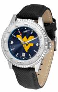 West Virginia Mountaineers Competitor AnoChrome Men's Watch