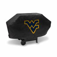 West Virginia Mountaineers Deluxe Padded Grill Cover