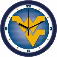 West Virginia Mountaineers Dimension Wall Clock