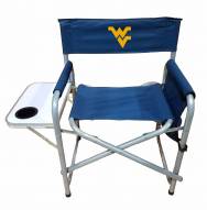 West Virginia Mountaineers Director's Chair