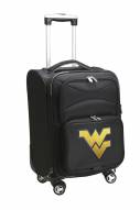 West Virginia Mountaineers Domestic Carry-On Spinner