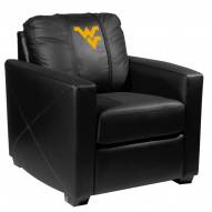 West Virginia Mountaineers XZipit Silver Club Chair