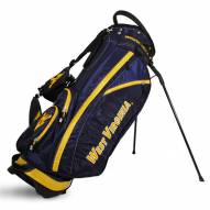 West Virginia Mountaineers Fairway Golf Carry Bag