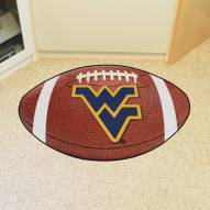 West Virginia Mountaineers Football Floor Mat