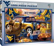 West Virginia Mountaineers Gameday 1000 Piece Puzzle