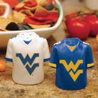 West Virginia Mountaineers Gameday Salt and Pepper Shakers