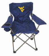 West Virginia Mountaineers Kids Tailgating Chair
