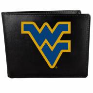West Virginia Mountaineers Large Logo Bi-fold Wallet