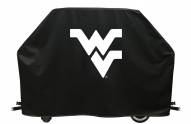 West Virginia Mountaineers Logo Grill Cover
