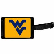 West Virginia Mountaineers Luggage Tag