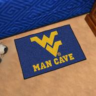 West Virginia Mountaineers Man Cave Starter Mat