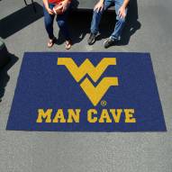 West Virginia Mountaineers Man Cave Ulti-Mat Rug