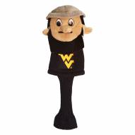 West Virginia Mountaineers Mascot Golf Headcover