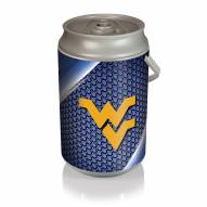 West Virginia Mountaineers Mega Can Cooler