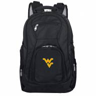 West Virginia Mountaineers Laptop Travel Backpack