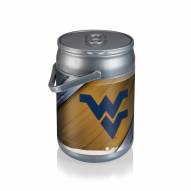 West Virginia Mountaineers NCAA Can Cooler