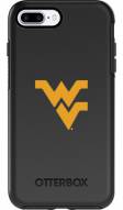 West Virginia Mountaineers OtterBox iPhone 8 Plus/7 Plus Symmetry Black Case