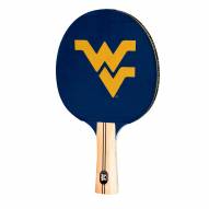 West Virginia Mountaineers Ping Pong Paddle