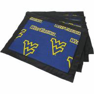 West Virginia Mountaineers Placemats