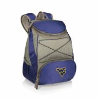 West Virginia Mountaineers PTX Backpack Cooler