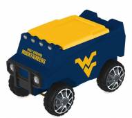 West Virginia Mountaineers Remote Control Rover Cooler