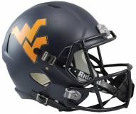 West Virginia Mountaineers Riddell Speed Collectible Football Helmet